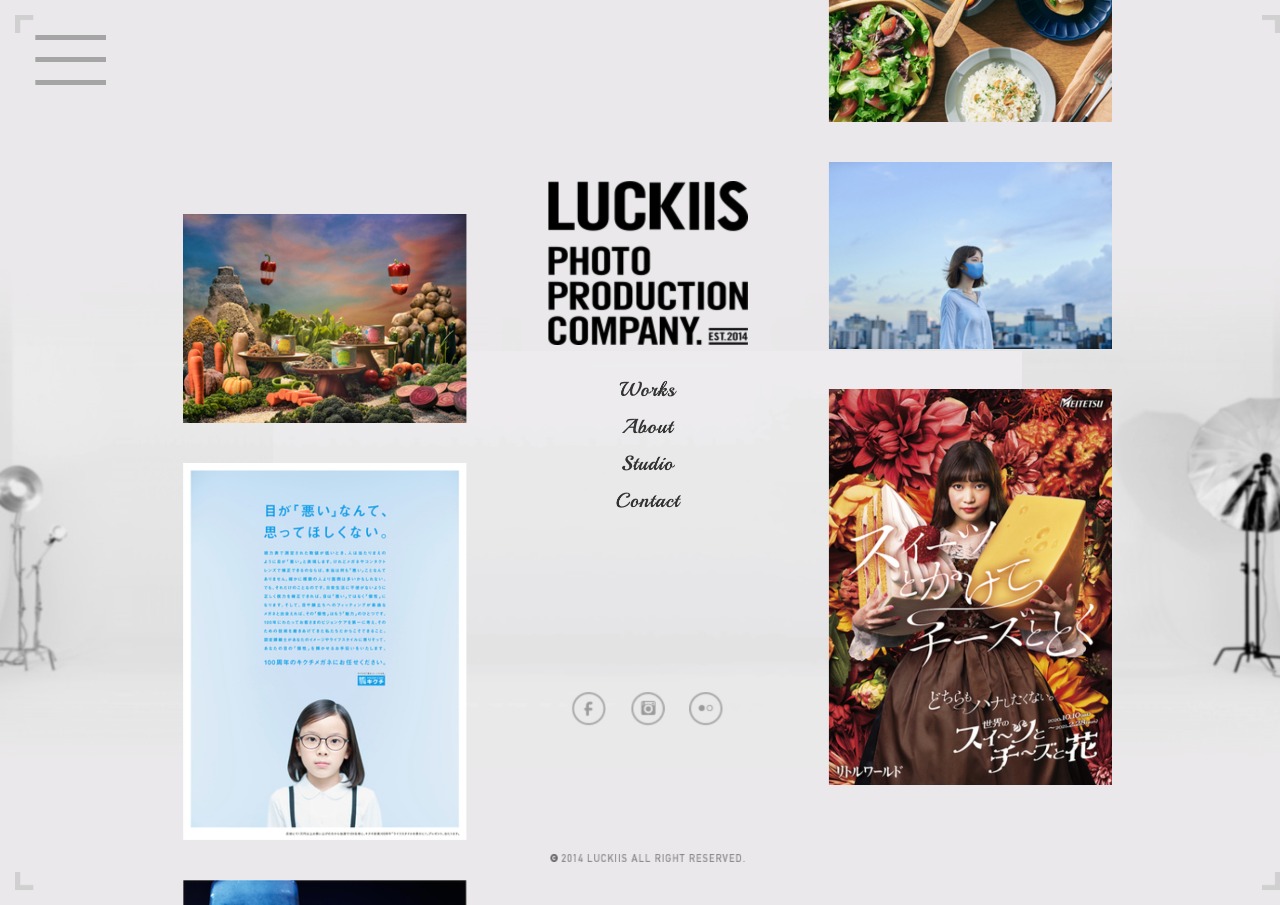 LUCKIIS – Photo Production Company