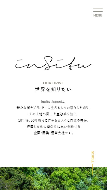 株式会社 Insitu Japan