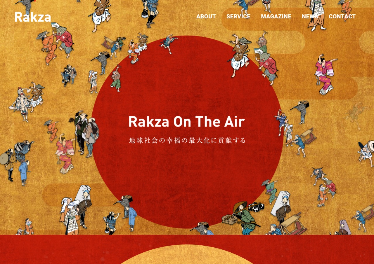 Rakza INC. – Rakza楽座株式会社