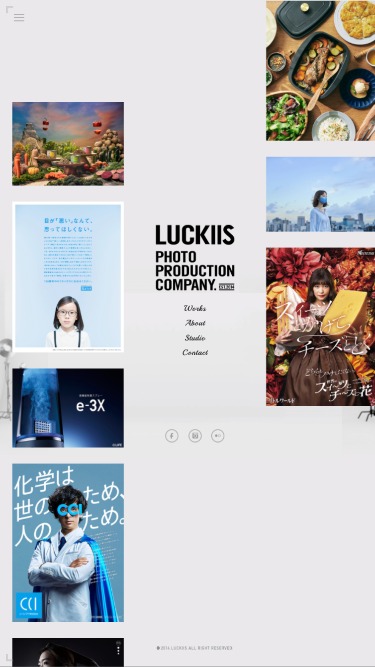 LUCKIIS – Photo Production Company