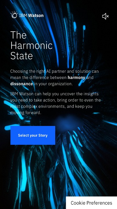 IBM Watson- The Harmonic State
