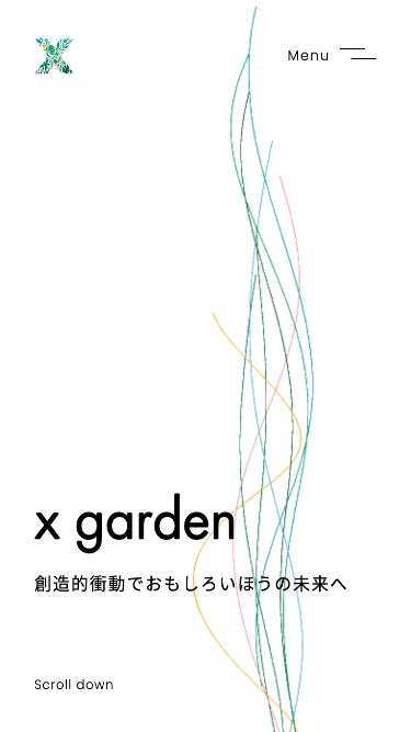 株式会社x garden
