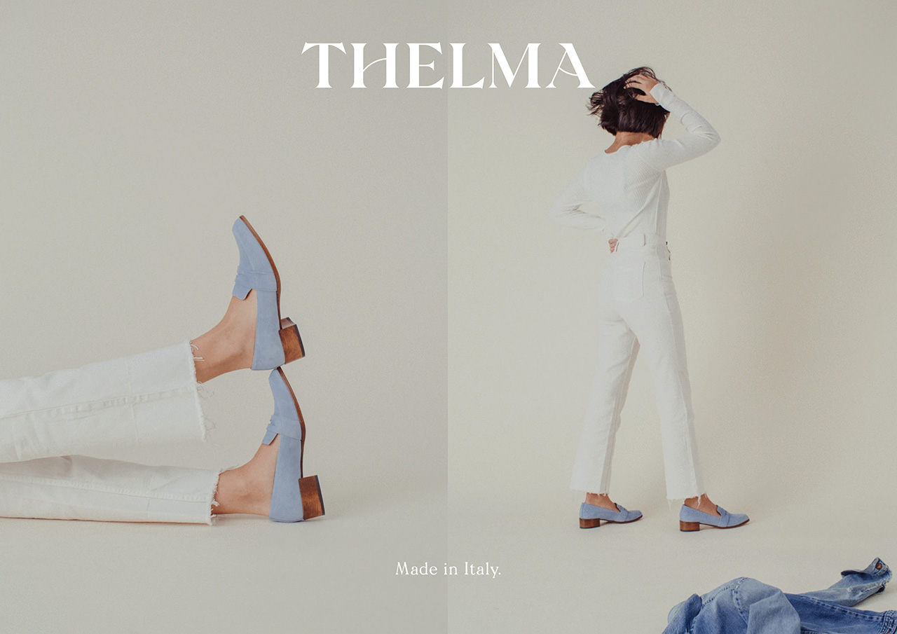 Thelma Shoes – Made in Italy