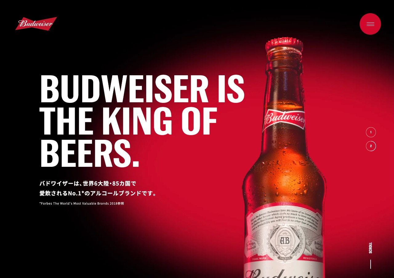Budweiser | バドワイザー公式サイト