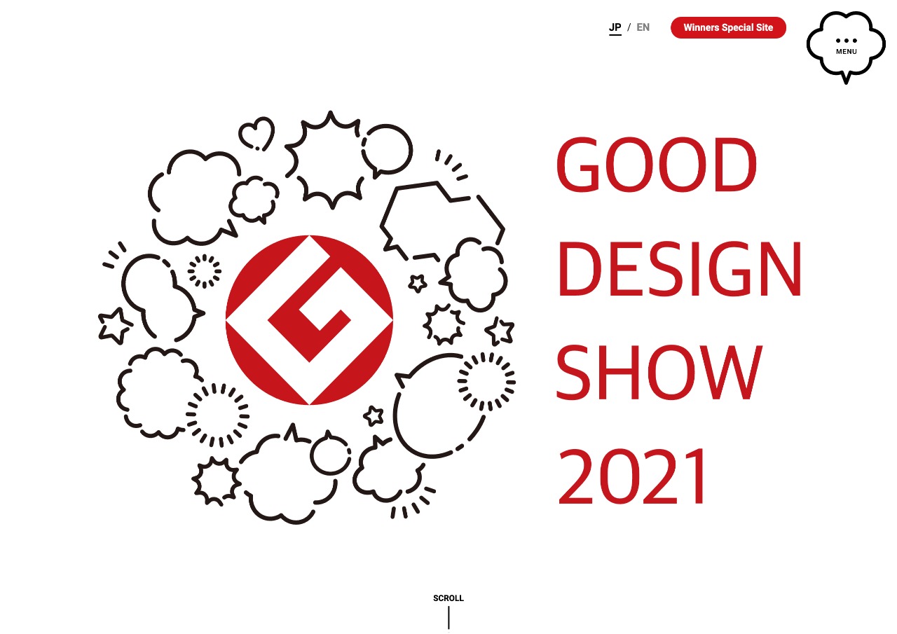 GOOD DESIGN SHOW 2021 | GOOD DESIGN AWARD