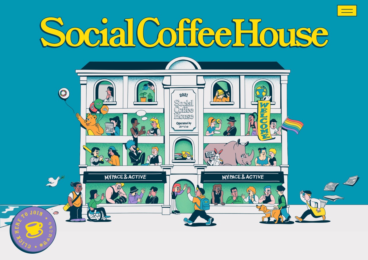 Social Coffee House